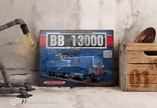 Plaque métal déco 30x20cm