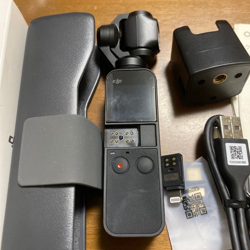 Caméra action dji osmo - caméra, d'action