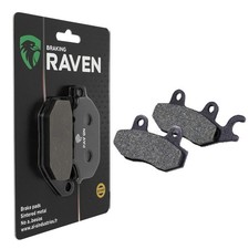 Plaquettes de frein Arrière Pour Suzuki DR 800 Big  de 1991 à 1997