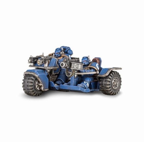 Warhammer 40k space marines - warhammer,