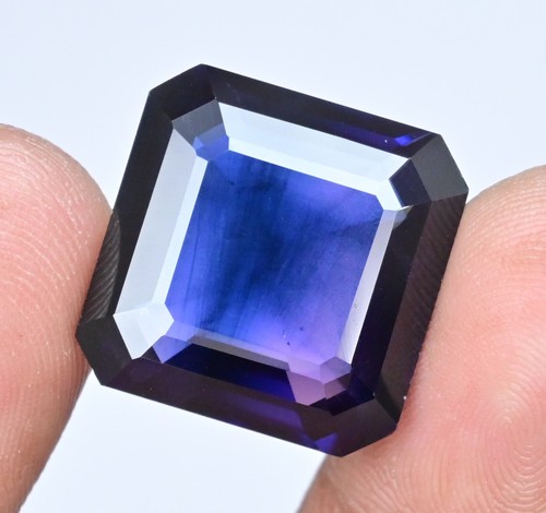 Naturel bleu violet - bleu,