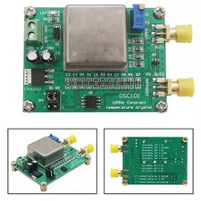 Module OCXO Référence Fréquence 10MHz avec Fréquences de Sortie Réglables