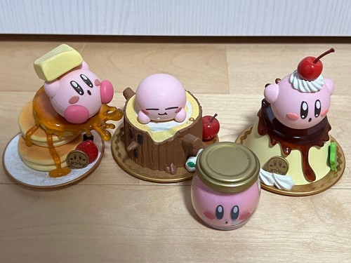 Figurine kirby paldolce - kirby,