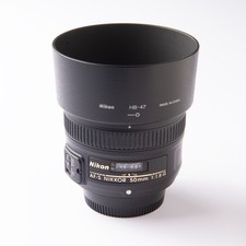 Objectif Nikon AF-S Nikkor