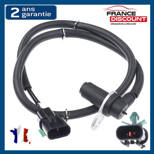 Capteur vitesse roue - de,