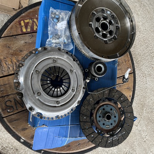Kit embrayage complet - complet, volant