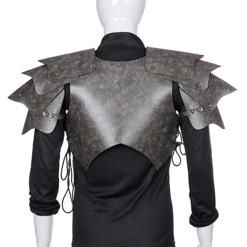 Plastron médiéval - , de