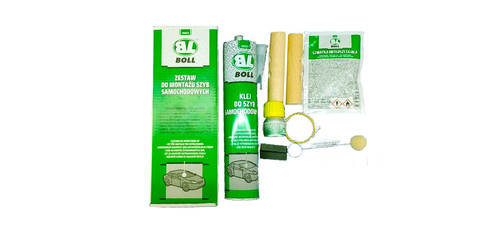 Boll kit colle pare - colle, pare-brise