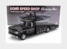 ACME-MODELS A1801916 Dodge - D-300 Camion Ramp Voiture Transporter DON'S Speed 1