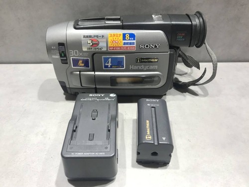 Sony ccd trv92 8mm video - ccd-trv92,