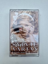Sylvie Vartan – Chante pour les enfants K7 Philips 534761-4 Neuve Scellée