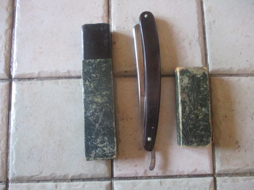 Rare rasoir coupe chou - , la