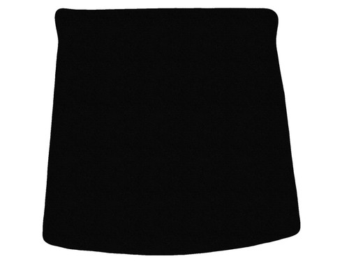 Basic tapis coffre noir - noir, pour
