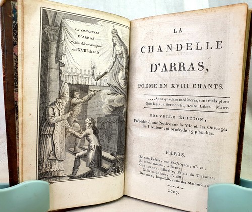 Livre ancien 1807 - 1807, la