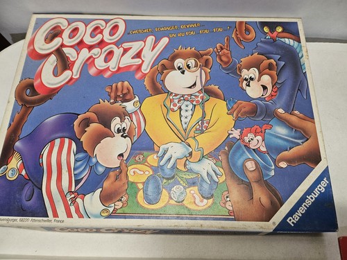 Ancien jeu societe - de,