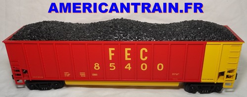 Florida east coast coalporter - east,