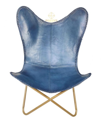 Fauteuil accent bleu - d’accent,