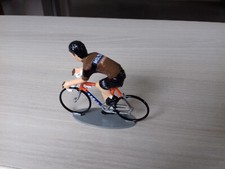 cycliste miniature, échelle