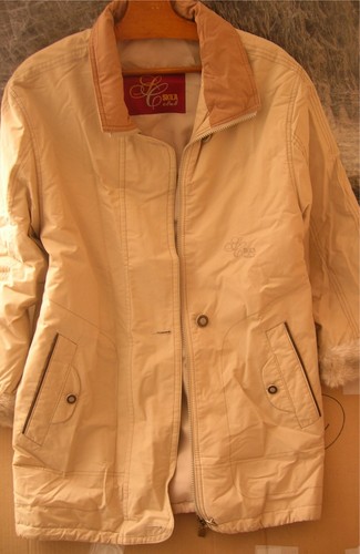 Veste blouson style parka made - blouson,