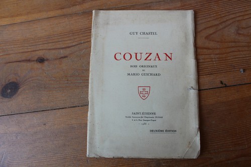 Guy chastel couzan ed - guy,