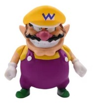 Super Mario Wario Figure 12cm