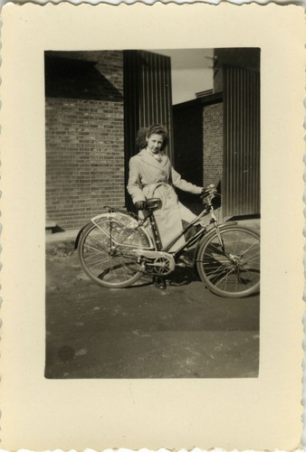 Photo ancienne vintage - ancienne,