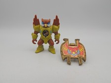 Battle Beasts Dragonautes - Strong Hurricane #96 - Laser Beast - Takara 1988