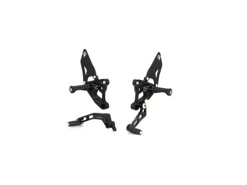 Commandes reculées sbk - reculées,