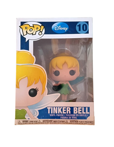 Figurine funko pop disney - figurine,