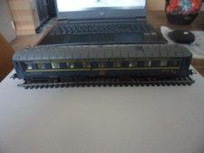 Wagon Voiture Lits HO Jouef