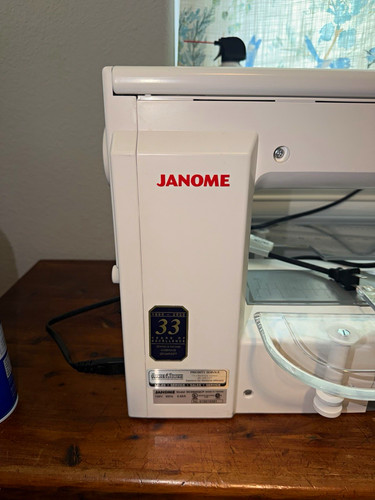 Janome memory horizon - janome,