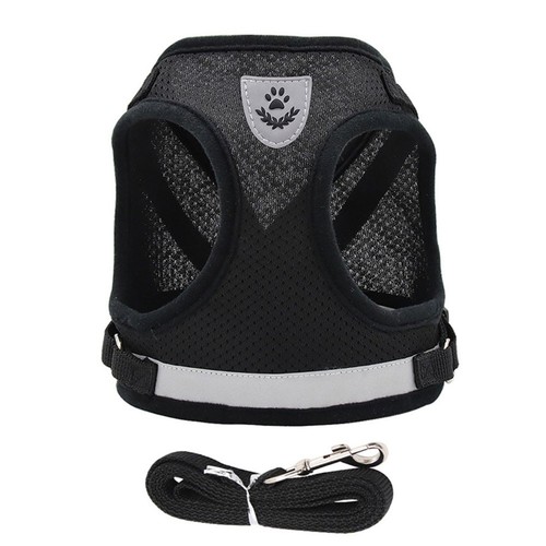 Harnais laisse pour animaux - harnais,