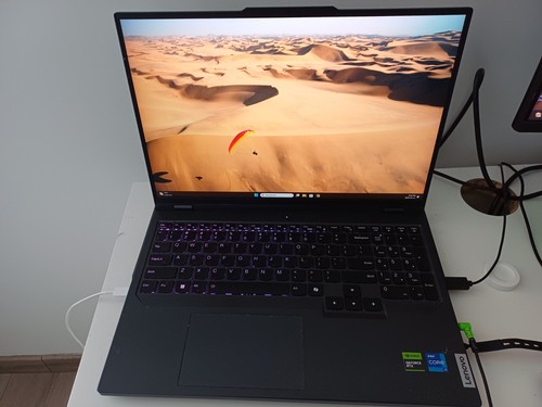 Portable lenovo legion pro - pc,