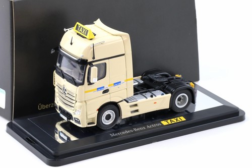 Nzg mercedes actros taxi - 1:50,