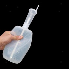 Seringue de dosage d'acide