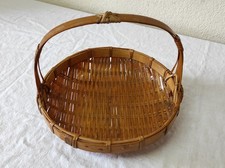 Ancienne Corbeille, Panier en