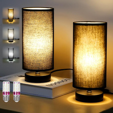 Lot de 2 Lampes de Chevet