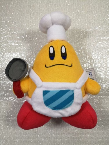 Peluche chef kawasaki - (plush),