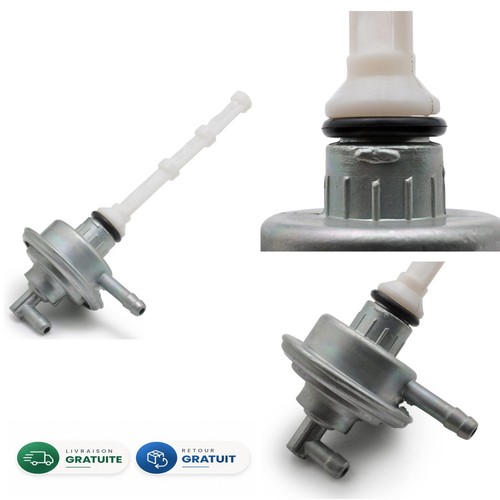 Robinet essence ø15mm avec - d'essence,