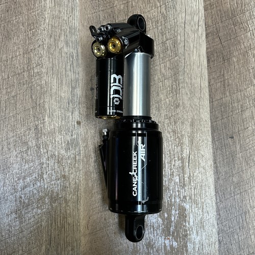 Cane creek double barrel air - creek,
