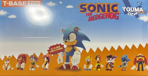 Touma sonic the hedgehog - touma,