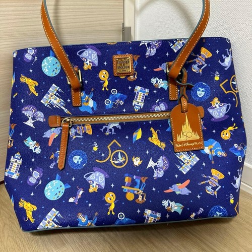 Dooney bourke disney 50th - dooney,