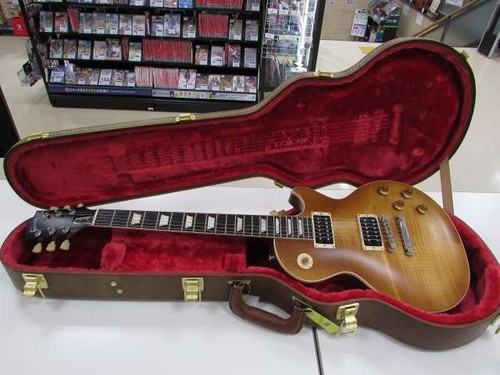Guitare électrique - (gibson),