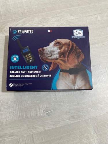Collier dressage pour chien - de,