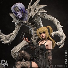 Misa Amane - Death Note -