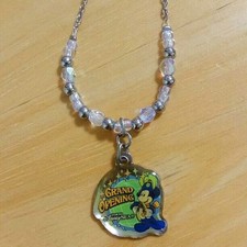 Collier Mickey Disney Sea 1er