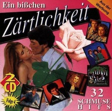 Ein bißchen Zärtlichkeit 04-32 Schmuse Hits (1992) [2 CD] Claudia Jung, Palda...