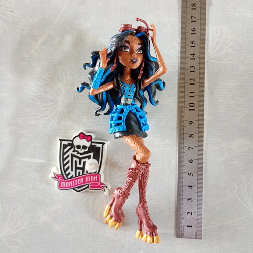 Monster high rba mattel figure - monster,