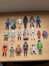 CHOOSE: vintage STAR WARS