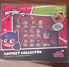 1 coffret collector de 10